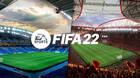 TODOS los estadios de fútbol en FIFA 22