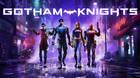 Gotham Knights muestra su 'key art' oficial.