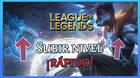 League of Legends: MEJORES m�todos para subir de nivel r�pido (ganar EXP)