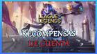 League of Legends: TODAS las recompensas por subir de nivel tu cuenta