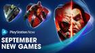 Estos son los juegos de PS Now para septiembre del 2021
