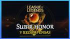 League of Legends: C�mo recuperar/subir honor y sus recompensas