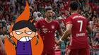 Nuevo lío con un gameplay filtrado de eFootball 2022