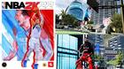 NBA 2K22 La Ciudad y Mi Carrera tráiler