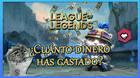 League of Legends: �C�mo saber cu�nto dinero he gastado en LoL?