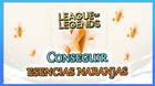 League of Legends: Cómo conseguir Esencias naranjas gratis