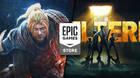 Juegos gratis de Epic Games Store.