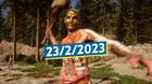 Sons of the Forest se retrasa a febrero de 2023