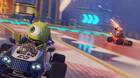 Disney Speedstorm: Actualización gratuita de Monstruos, S.A.