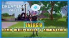 Disney Dreamlight Valley: Cómo conseguir energía y aumentarla