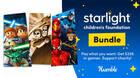 Nuevo pack de Humble Bundle con juegos de Star Wars, LEGO, Disney y Marvel.