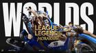 League of Legends: Horarios de Worlds 2022, cómo ver y equipos clasificados