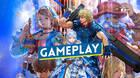 Star Ocean: The Divine Force gameplay de 10 minutos de duración