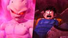 Dragon Ball: The Breakers presenta a Majin Buu y el granjero en vídeo