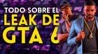 Todo lo que sabemos del leak de Grand Theft Auto VI.