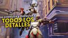 Todos los detalles para pasar de Overwatch a Overwatch 2