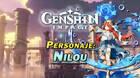 Nilou en Genshin Impact: C�mo conseguirla y habilidades