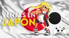 Ventas en Japón del 12 al 18 de septiembre.