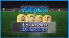 FIFA 23: Los 23 mejores delanteros del juego - Medias y valoracin