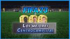 FIFA 23: Los 10 mejores centrocampistas - Medias y valoracin
