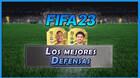 FIFA 23: Los 10 mejores defensas - Medias y valoracin