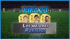 FIFA 23: Los 10 mejores porteros - Medias y valoracin