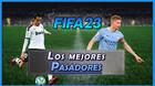 FIFA 23: Los 10 mejores pasadores - Medias y valoracin