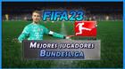 FIFA 23: Los 23 mejores jugadores de la Bundesliga - Medias y valoracin