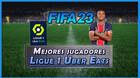 FIFA 23: Los 23 mejores jugadores de la Ligue 1 Uber Eats - Medias y valoracin