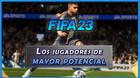 FIFA 23: Los jugadores con mayor potencial y crecimiento para tu equipo