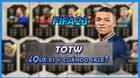 TOTW en FIFA 23: Qu es y cundo sale uno nuevo?