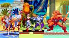Capcom Fighting Collection actualización gratuita con mejoras