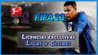 Licencias exclusivas de FIFA 23: TODAS las ligas y clubes disponibles