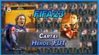 Hroes de FUT en FIFA 23: Todas las cartas, cmo conseguirlas y valoraciones