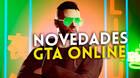 Novedades semanales GTA Online