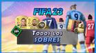TODOS los sobres en FIFA 23: Recompensas, probabilidades y precios (FUT 23)