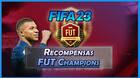 FIFA 23: Recompensas FUT Champions, cundo se dan y rangos