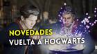 Hogwarts Legacy presenta novedades para la Vuelta a Hogwarts