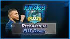 FIFA 23: Recompensas FUT Draft online y offline y cundo se dan
