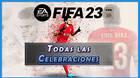 FIFA 23: TODAS las celebraciones y cmo hacerlas (nuevas, secretas, etc)