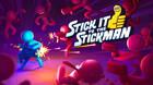 Stick it to the Stickman anunciado con vídeos e imágenes para PC