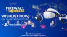 Anunciado un nuevo Firewall para PS VR2 de PS5.