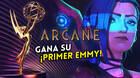 Arcane, la serie de League of Legends, es la primera serie de juegos en ganar un premio Emmy