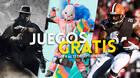 Juegos gratis del fin de semana del 9 al 12 de septiembre.
