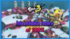 Splatoon 3: Zona 1 - Isla utópica futura al 100%