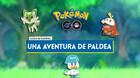 Una aventura de Paldea en Pokémon GO: Tareas, fases y recompensas