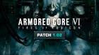 Armored Core 6 parche 1.02 ajustes en armas y jefes más fáciles