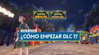 Cómo empezar el DLC: La Máscara Turquesa en Pokémon Escarlata y Púrpura