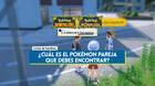 żCuál es la parejita Pokémon inseparable que te piden encontrar en La máscara turquesa?