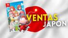 Ventas en Japón del 4 al 10 de septiembre de 2023.